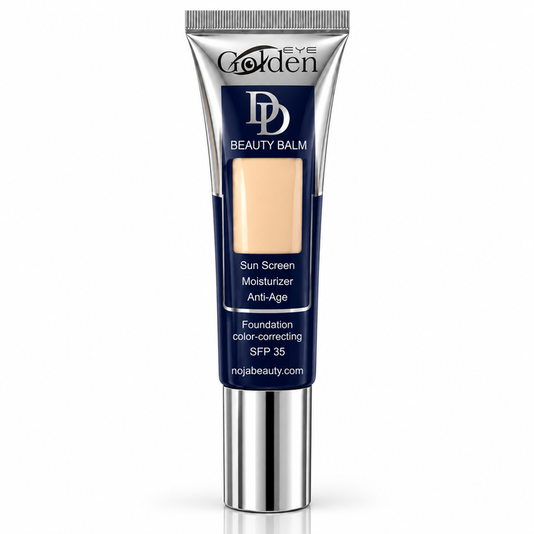 خرید دی دی کرم گلدن آی SPF 35 با پوشش رنگی و مرطوبکنندگی | نوژابیوتی