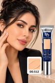 خرید دی دی کرم گلدن آی SPF 35 با پوشش رنگی و مرطوبکنندگی | نوژابیوتی