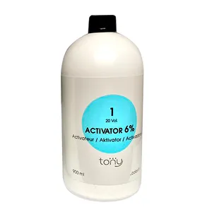 اکسیدان تونی مدل 20vol شش درصدی