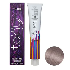 رنگ مو تونی سری مرواریدی شماره 9.9