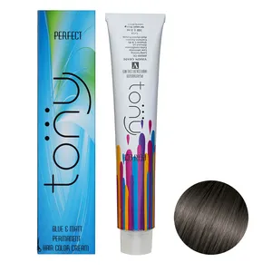 رنگ مو تونی سری خاکستری شماره 7.8 رنگ بلوند خاکستری متوسط