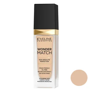 کرم پودر اولاین مدل Wonder Match شماره 10