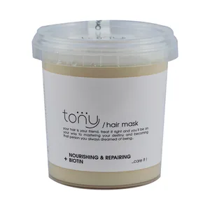 ماسک مو تونی پرفکت مدل تقویت کننده