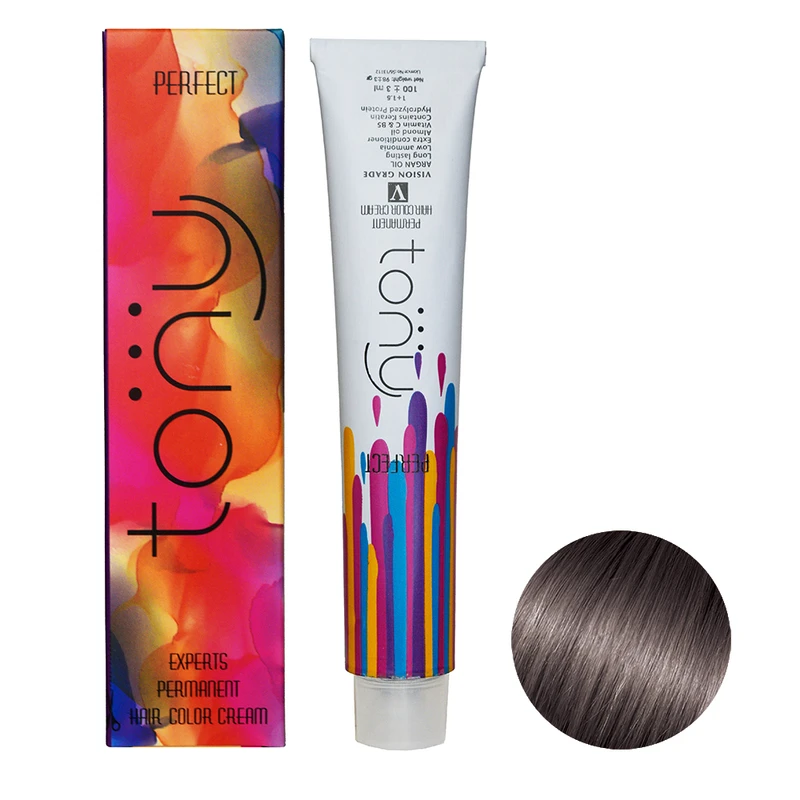 رنگ مو تونی سری اکسپرتس شماره RT14 حجم 100 میلی لیتر رنگ بلوند برنز سولار