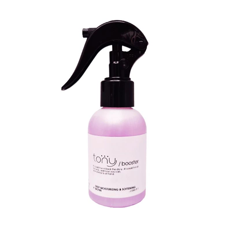 اسپری نرم کننده و مرطوب کننده تونی پرفکت مدل Booster حجم 100 میلی لیتر
