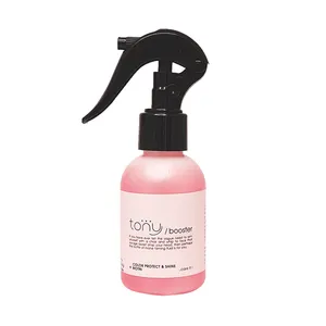اسپری تثبیت کننده موهای رنگ شده تونی پرفکت مدل Booster حجم 100 میلی لیتر