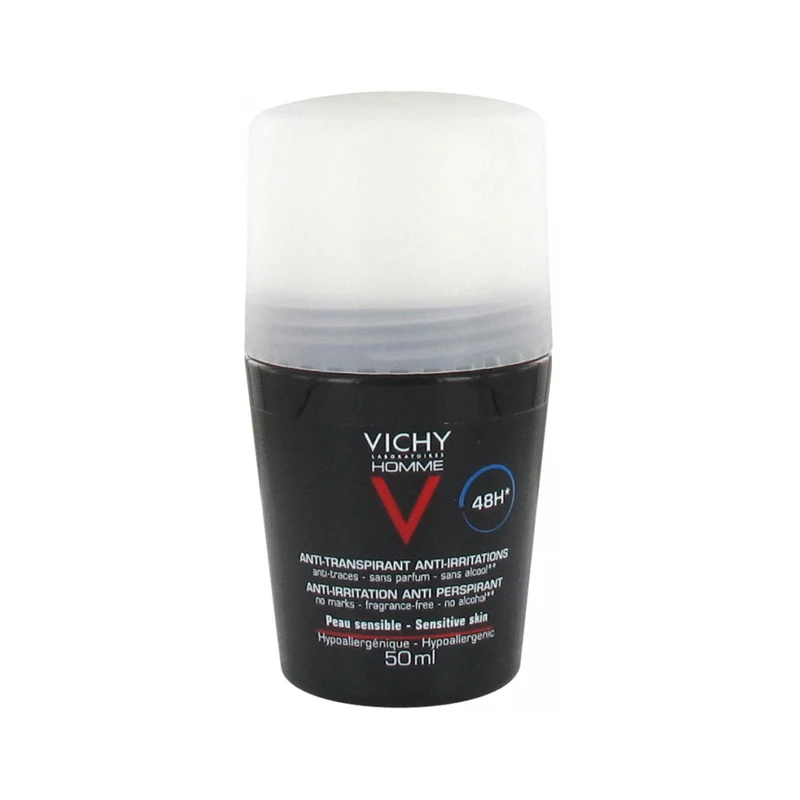 رول ضد تعریق مردانه ویشی مدل ANTI-TRANSPIRANT حجم 50 میلی لیتر